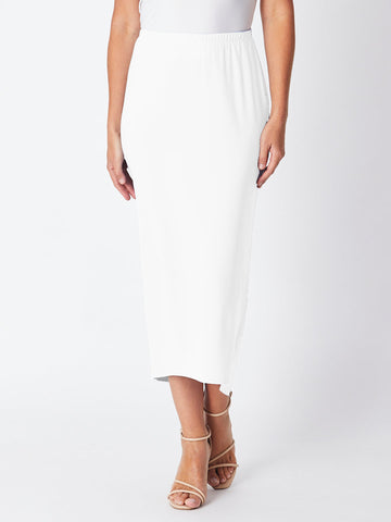 Mix N Match Hi-Lo Must Have Skirt - White 20012- Sw - Skirts