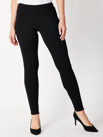 LEGGINGS - Black 20090-s - Cordelia St