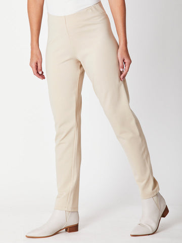 Puskin Ponti Pant - NATURAL 23464-S - SALE