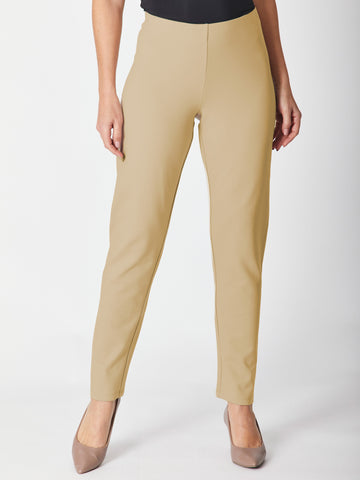 Puskin Ponti Pant - CAMEL 23464-S - SALE