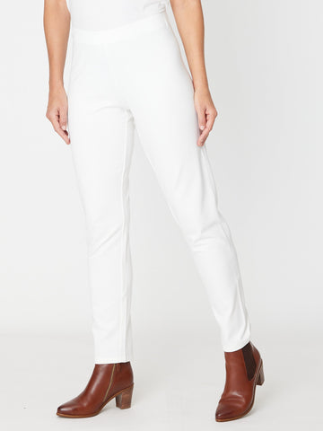 Puskin Ponti Pant - WINTER WHITE 23464 - SALE