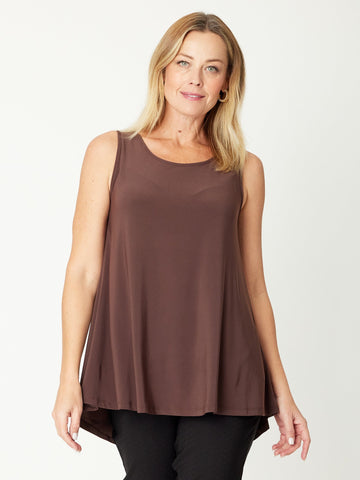 Monty Swing Tank - Latte 26409-Sw - Cordelia St