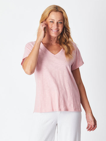 INVERT SWING T - Blush -27442 - Cordelia St