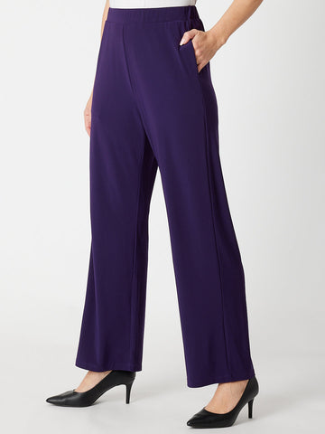 SUNSET CORE PANT - PURPLE 28568-S - Cordelia St