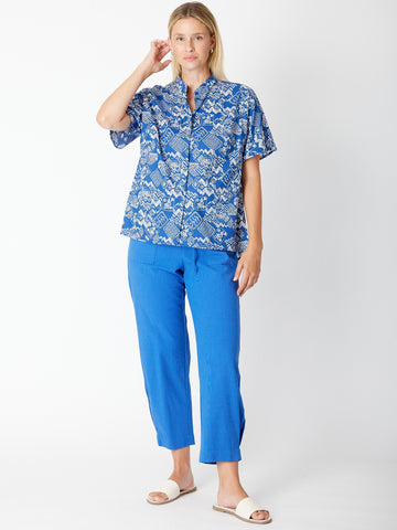 Baha Pant Core Pant - 30313 Blue - Luna Sky