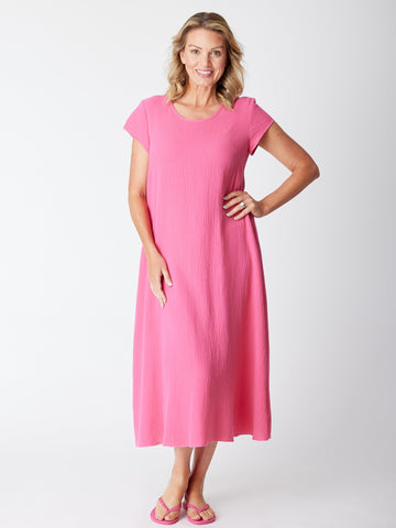 Bonded Maxi - 30516 Fushia - Cordelia St