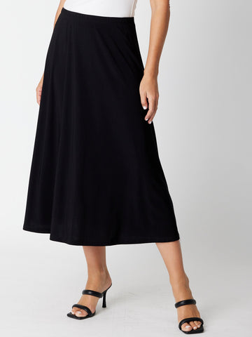 Tonight Skirt - Black- 30572 - Skirts