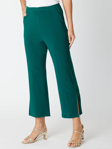 Sparkle Tonight Ankle Pant - 30573 Jade - Cordelia St