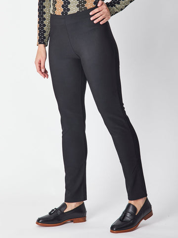 Pencil Pant - Black 7165- S - Cordelia St