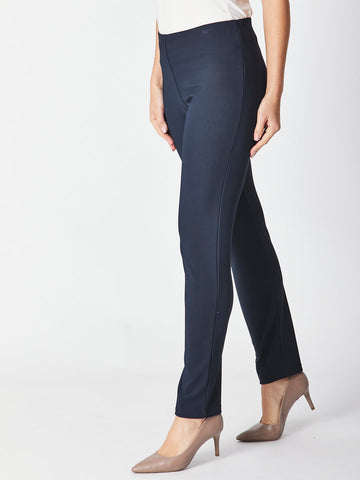 Pencil Pant - Dark Navy 7165 -S - Pants