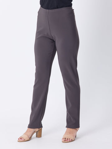 Pencil Pant - Pewter 7165-S - BulkOz