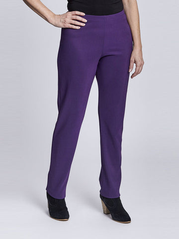 Pencil Pant - Purple 7165-S - 