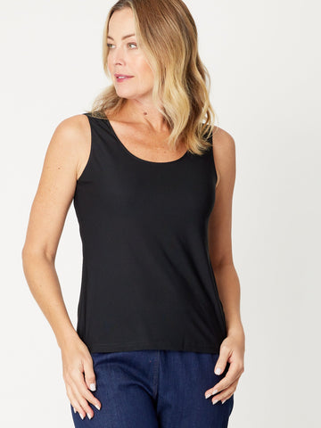 WD CAMI - BLACK 029 - SW - New Arrivals