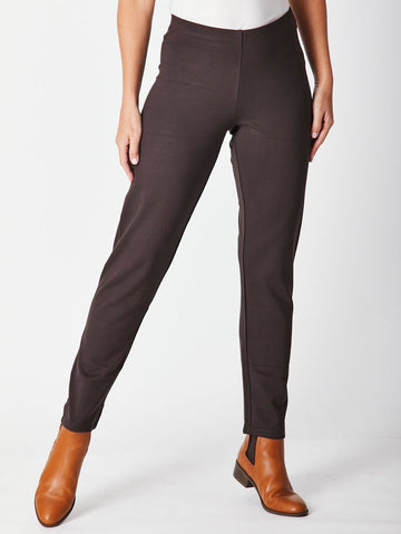 Puskin Ponti Pant - Espresso 23464-S - SALE