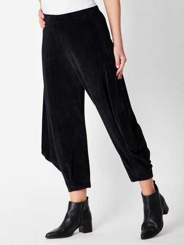 Travel Pants by Cordelia St - Black – TULIO Fashion