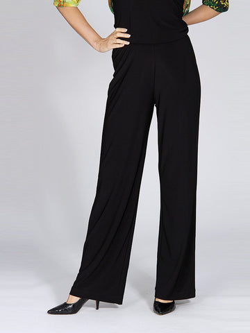 Classic Travel Pant - Black 4720-S - Not on Sale